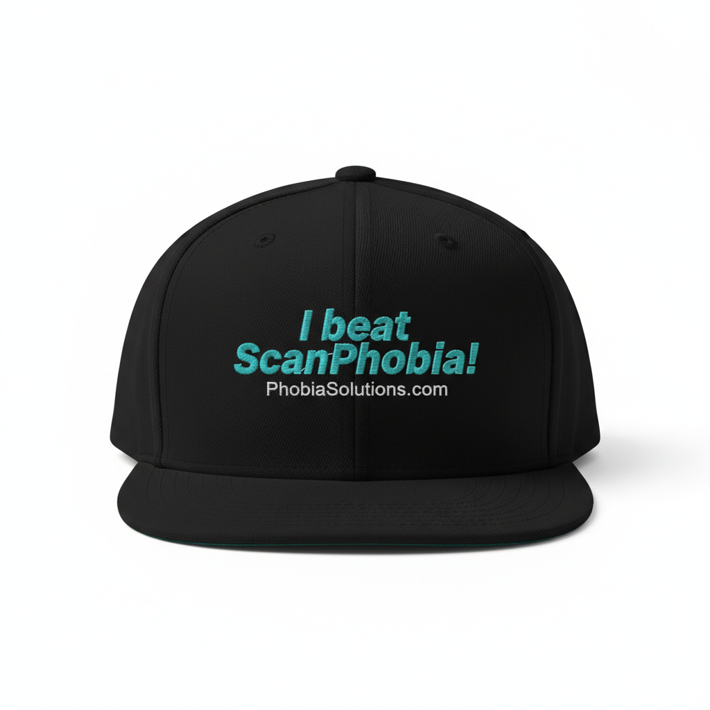 Snapback — Black