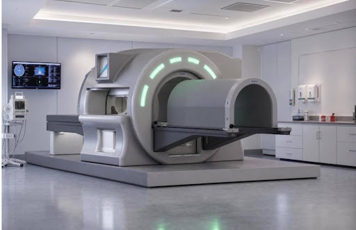 Hospital & Scan Center - Institutional System