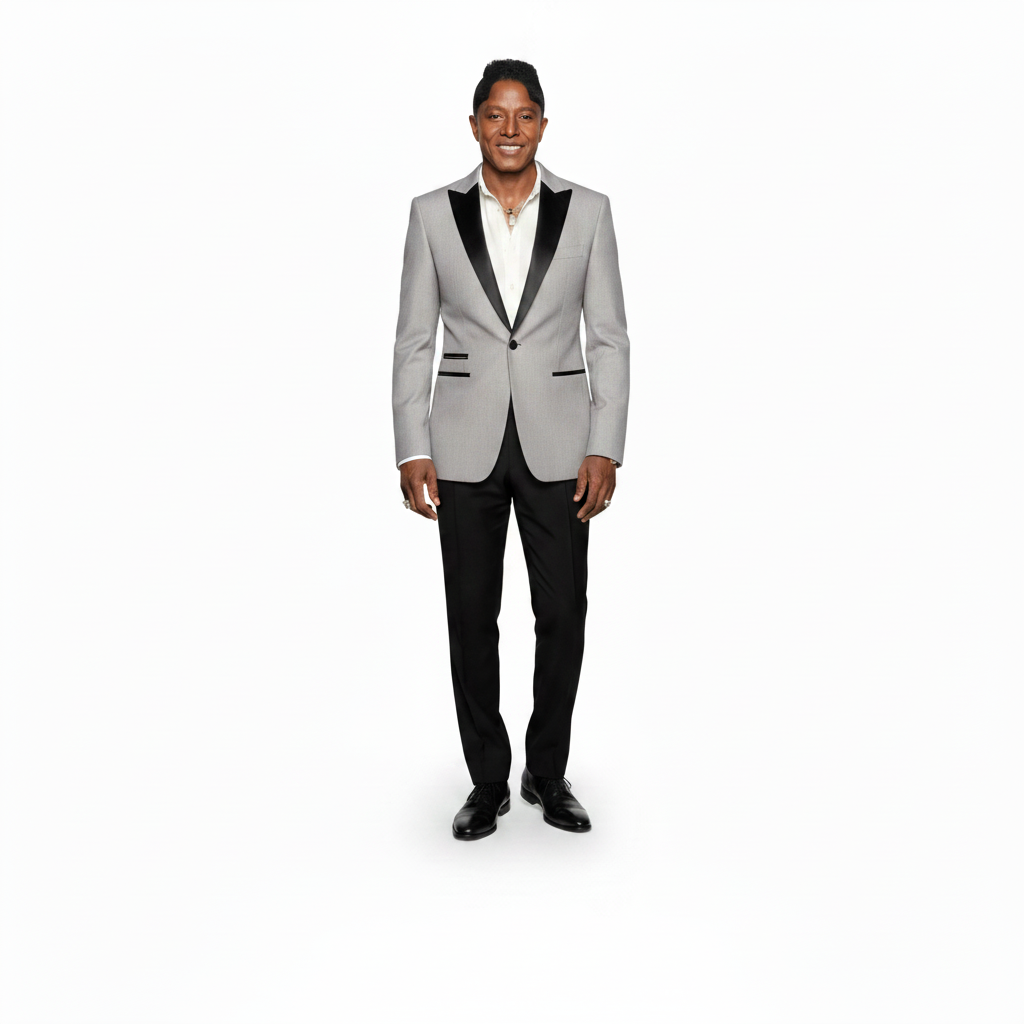 Jermaine Jackson — Phobia Solutions Ambassador