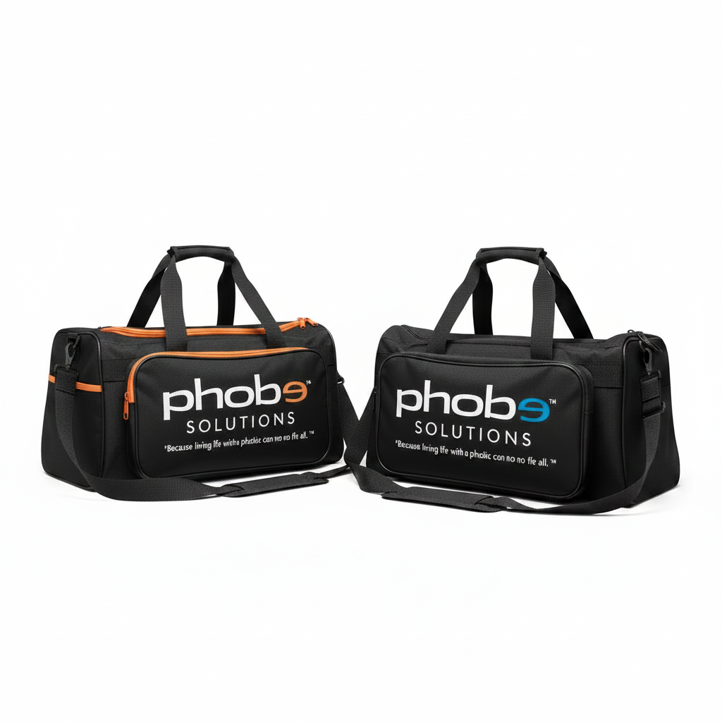 Phobe Solutions Carry Bags