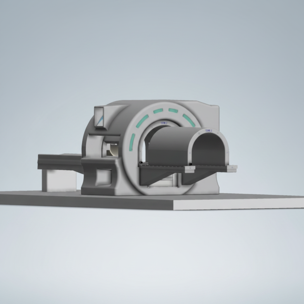 Hospital & Scan Center - Institutional System