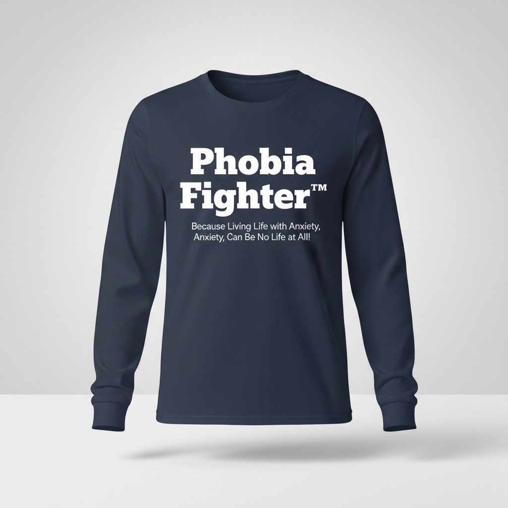 Classic Long Sleeve (Navy)