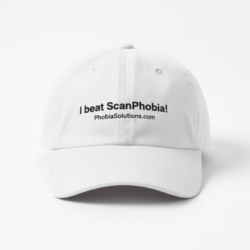 Dad Hat — New Option (White)