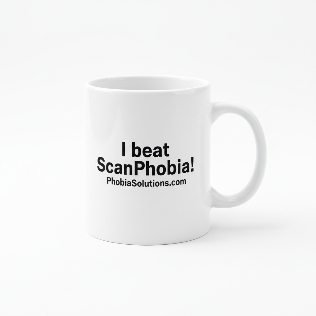 Classic Ceramic Mug — White