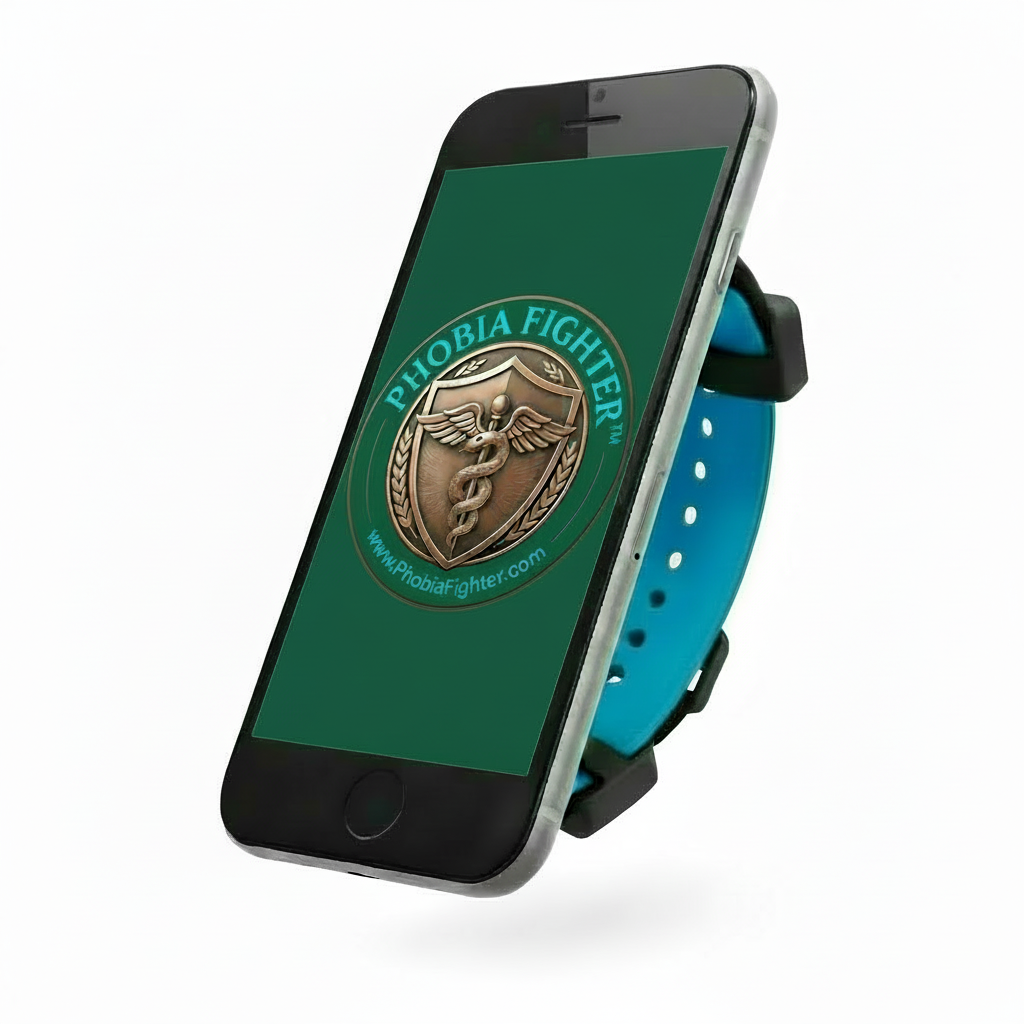 Phone Wrist Mount