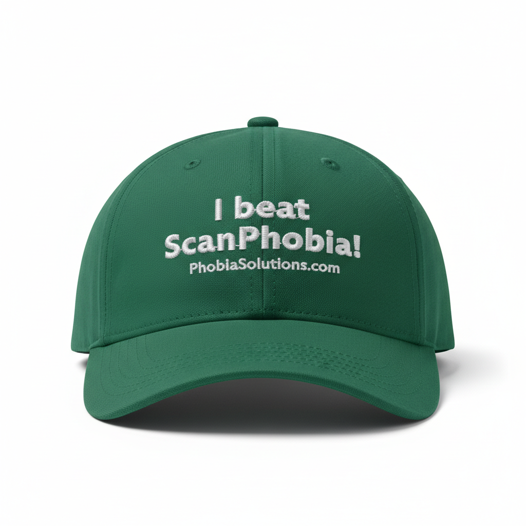 Flexfit Cap — New Option (Charcoal)