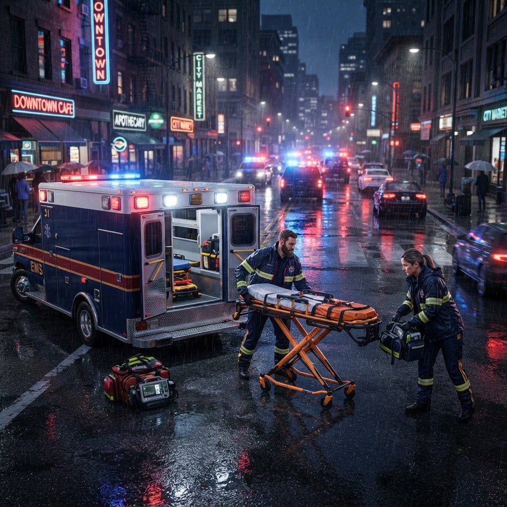EMS & Emergency Response