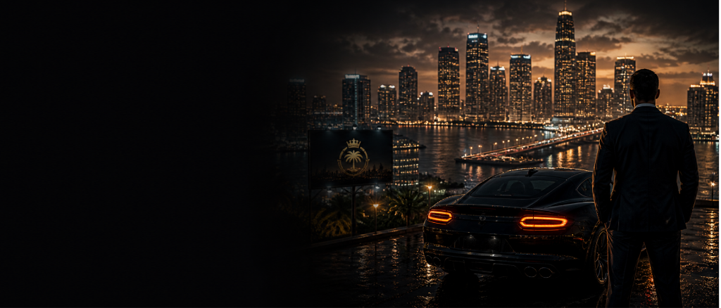 Rico City skyline