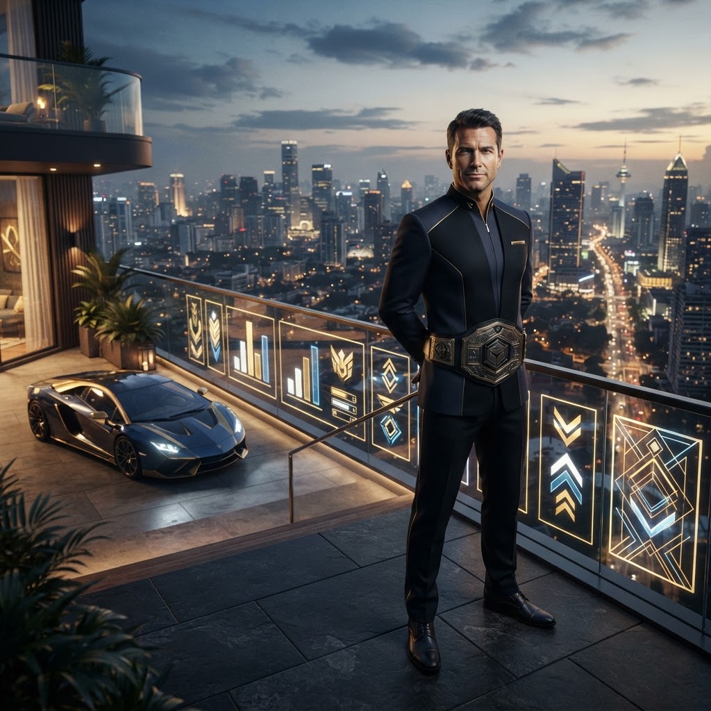 Rankings, Titles & Prestige