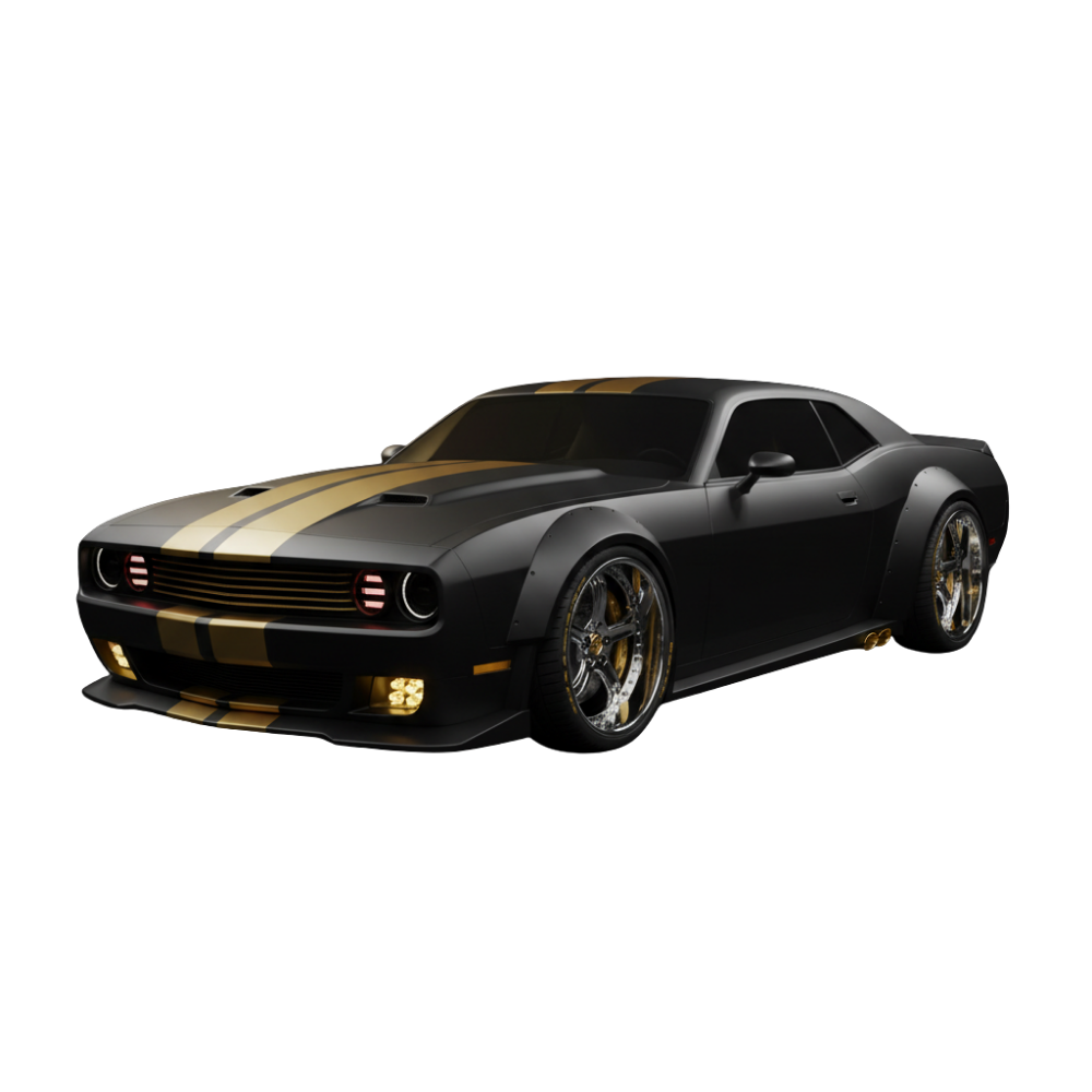 Underground Racing