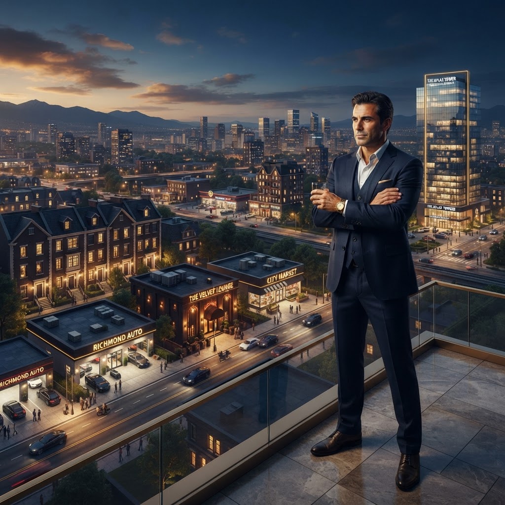 Property & Business Empire