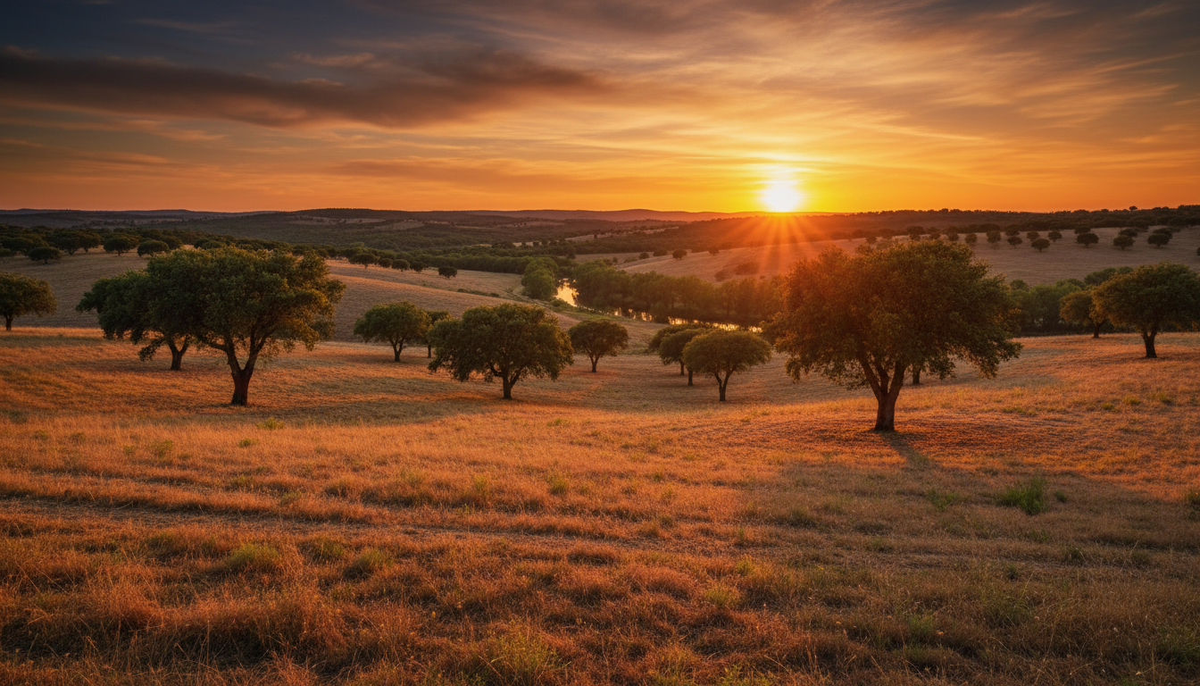 Paisagem do Alentejo