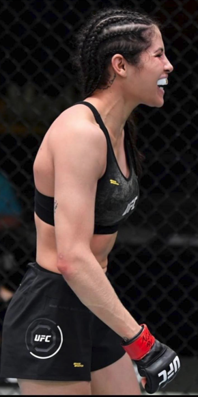 UFC Official Portrait