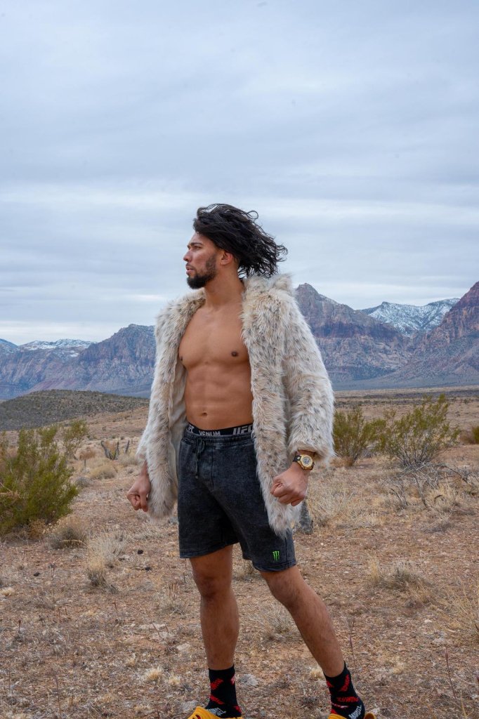 Desert Lifestyle Shot