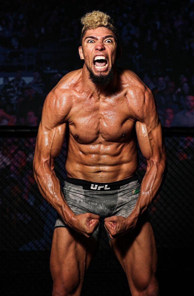 Octagon Victory Roar