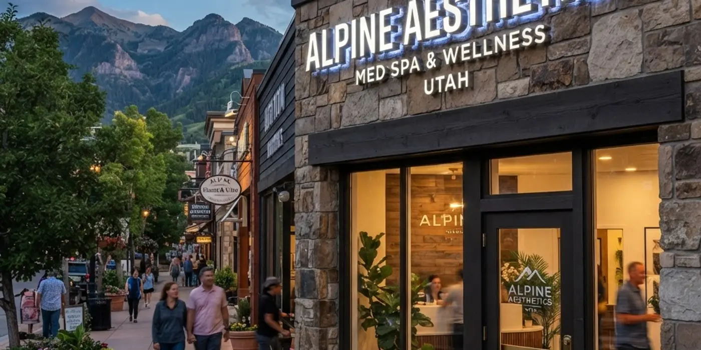 Make Your Brand Shine: The Evolution of LED Channel Letters in Utah