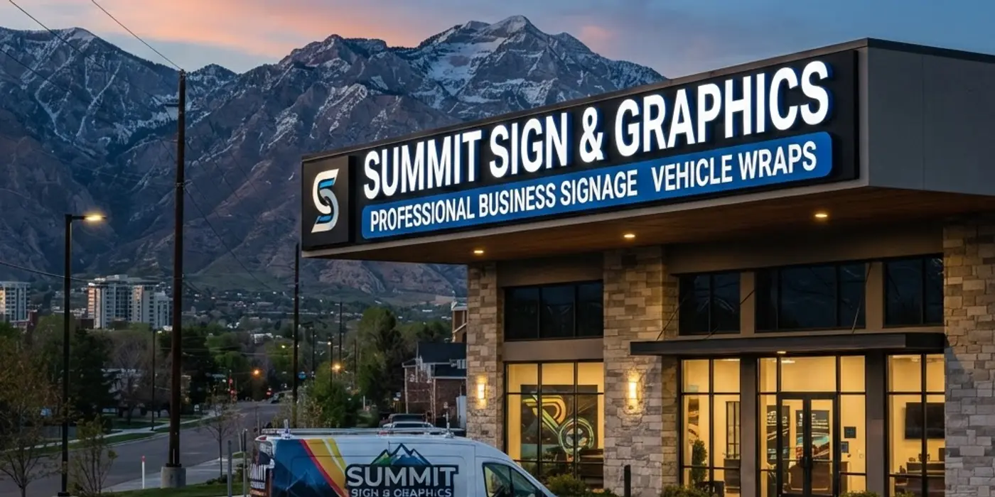 Maximize Your ROI: The Energy Efficiency of LED Business Signage