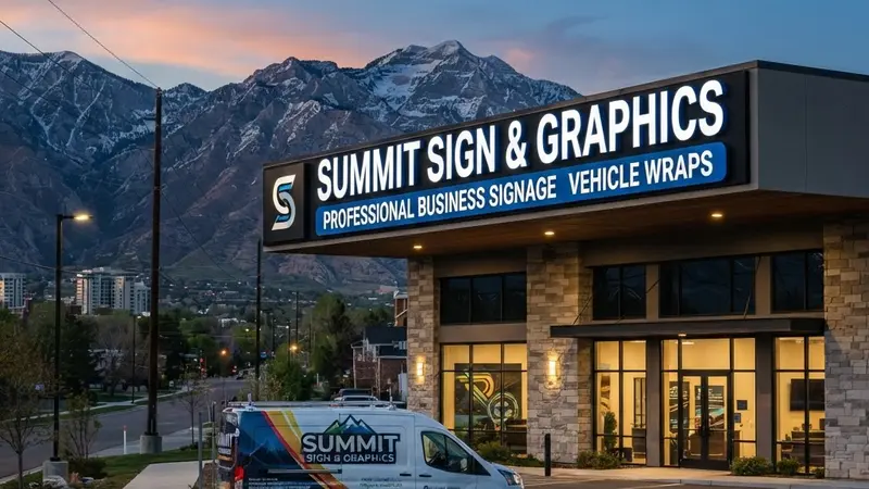 Maximize Your ROI: The Energy Efficiency of LED Business Signage