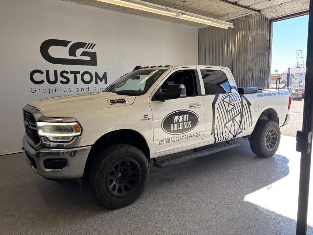 Told Plumbing fleet trucks