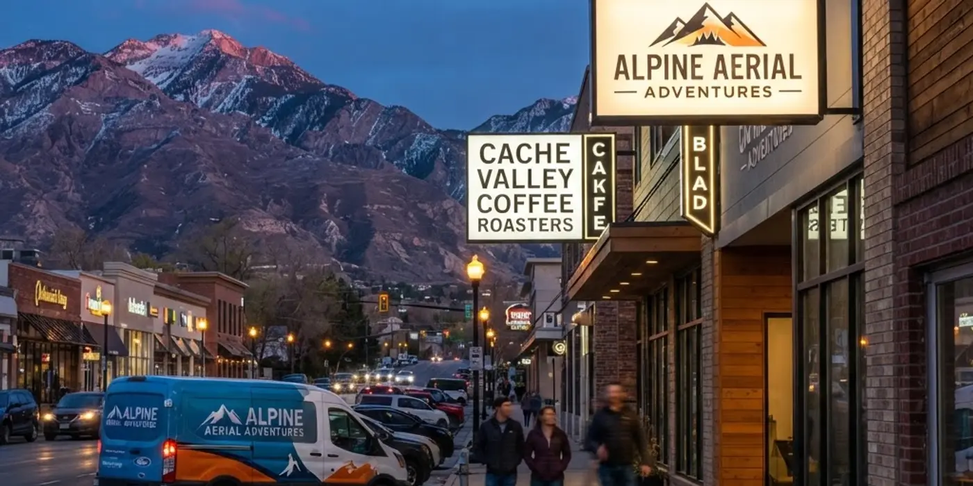 Illuminate Your Business: The Power of Custom Lightbox Signs in Utah