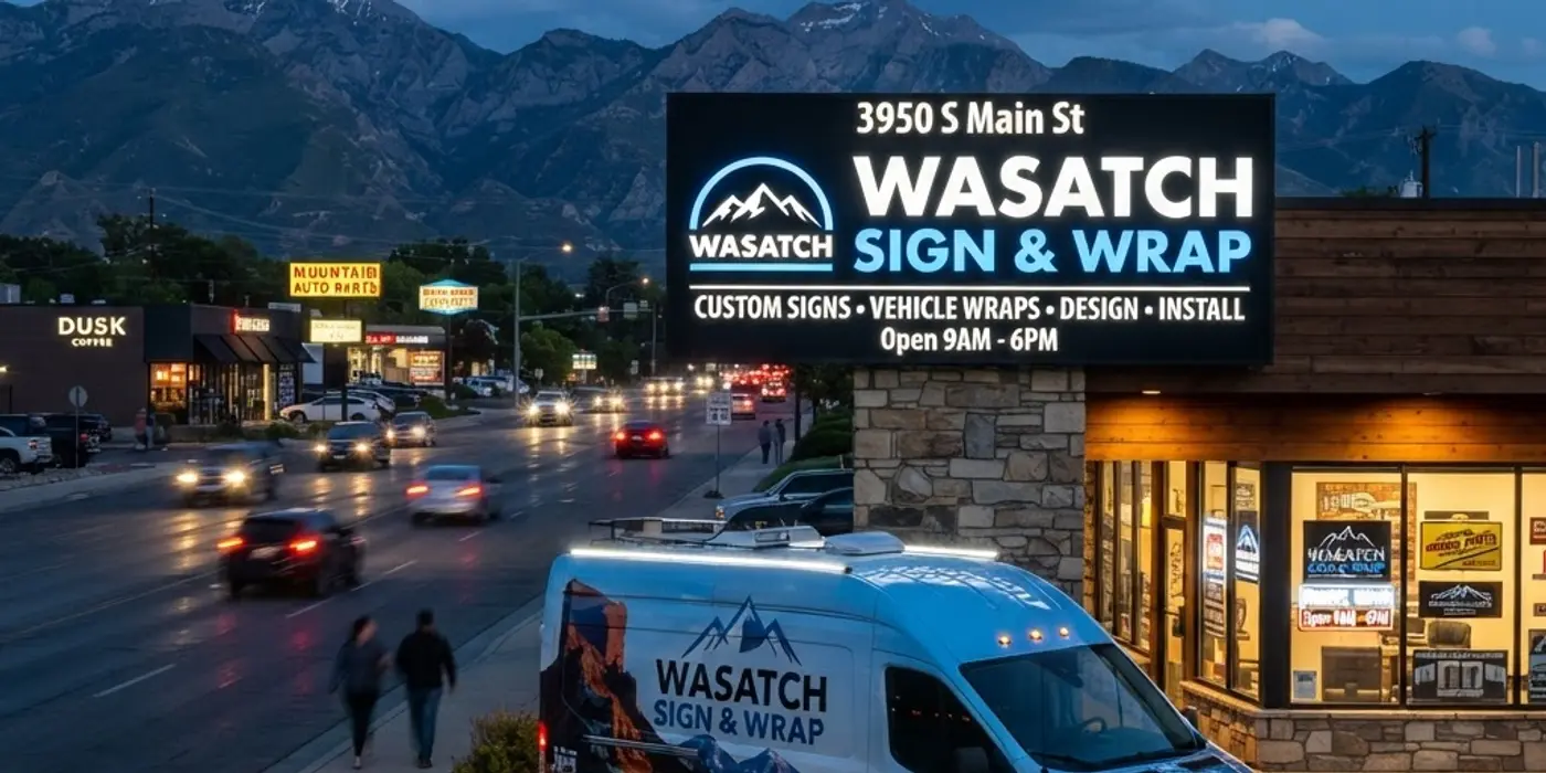 Why Electric Signs Are Your Business's 24/7 Marketing Powerhouse