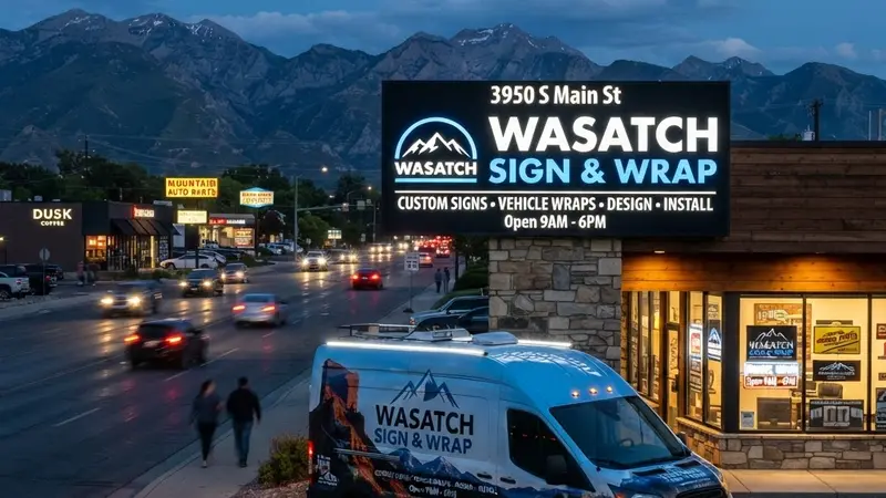 Why Electric Signs Are Your Business's 24/7 Marketing Powerhouse