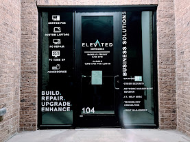 Elevated Networks window graphics