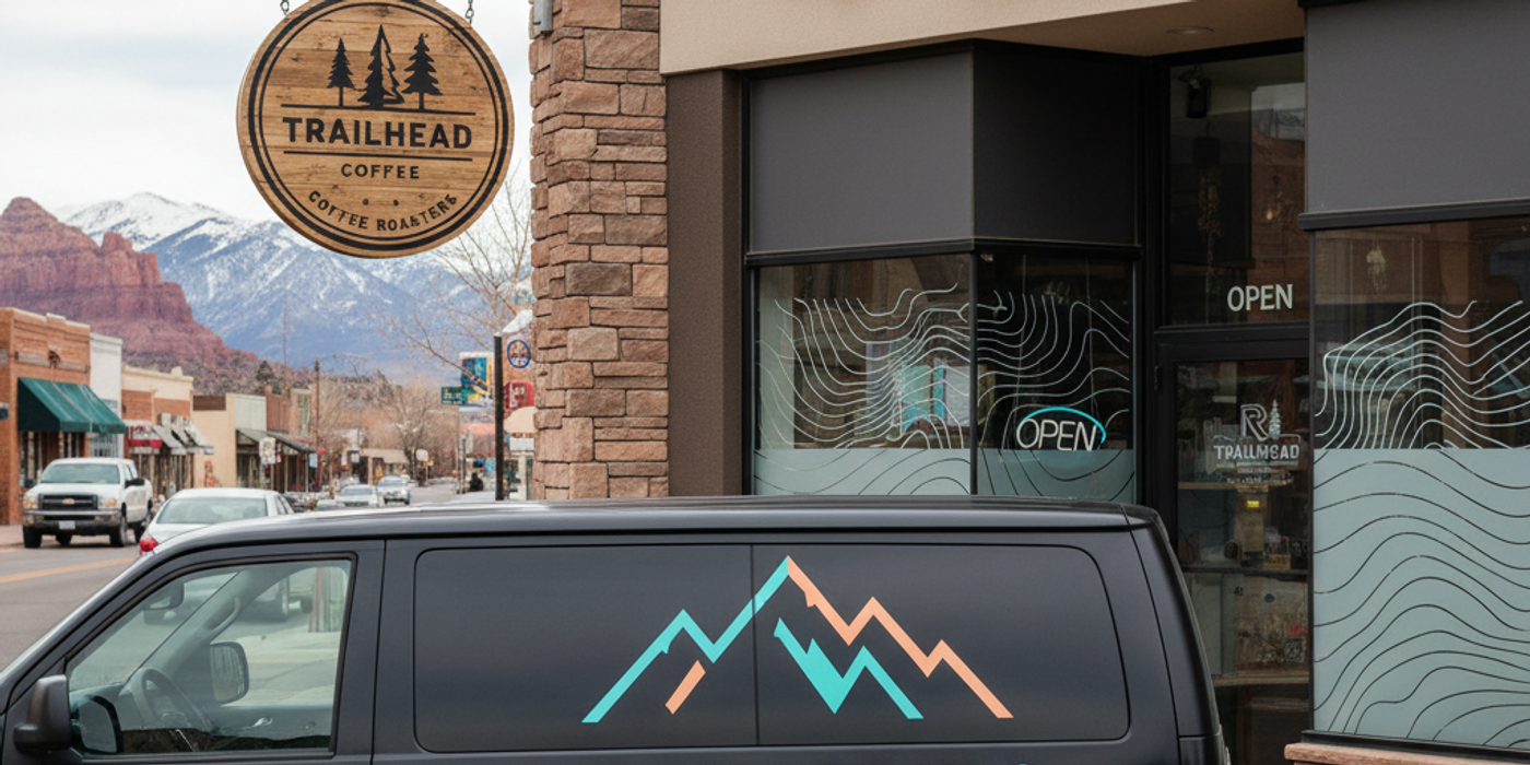 Physical Branding and Graphics Trends for Local Businesses in 2026
