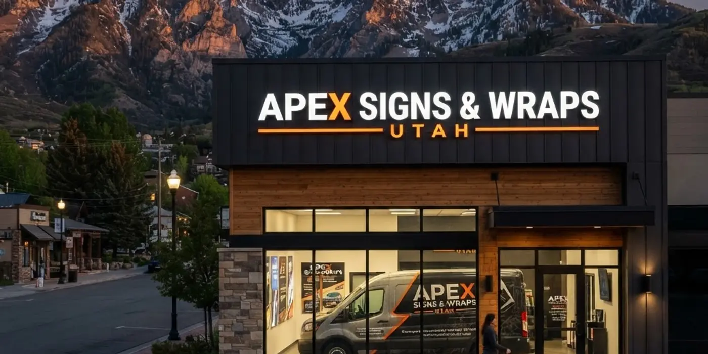 Smart Savings: Why LED Signage is the Best Choice for Utah Businesses