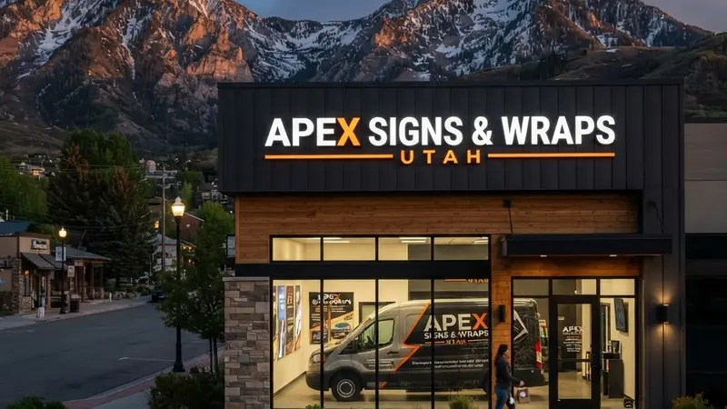 Smart Savings: Why LED Signage is the Best Choice for Utah Businesses