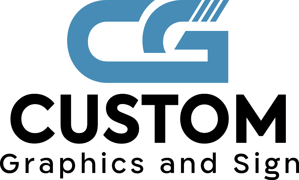 Custom Graphics and Sign