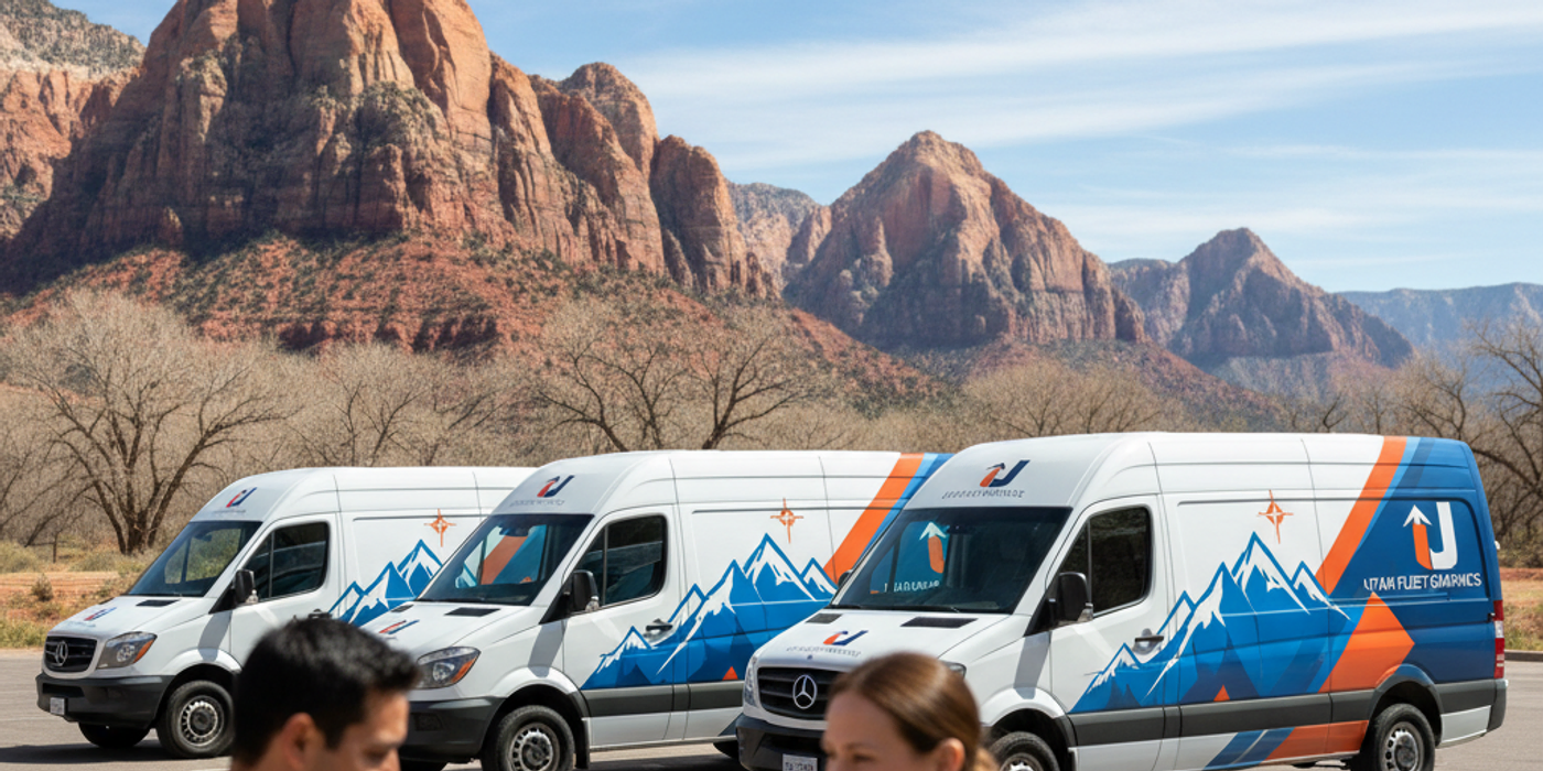 Fleet Vehicle Branding and Graphics: Trends and Best Practices in 2026