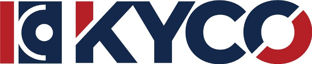 KYCO truck wrap by Custom Graphics Utah