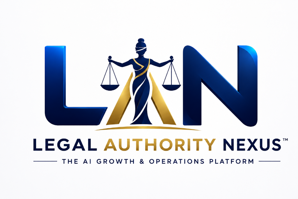 Legal Authority Nexus