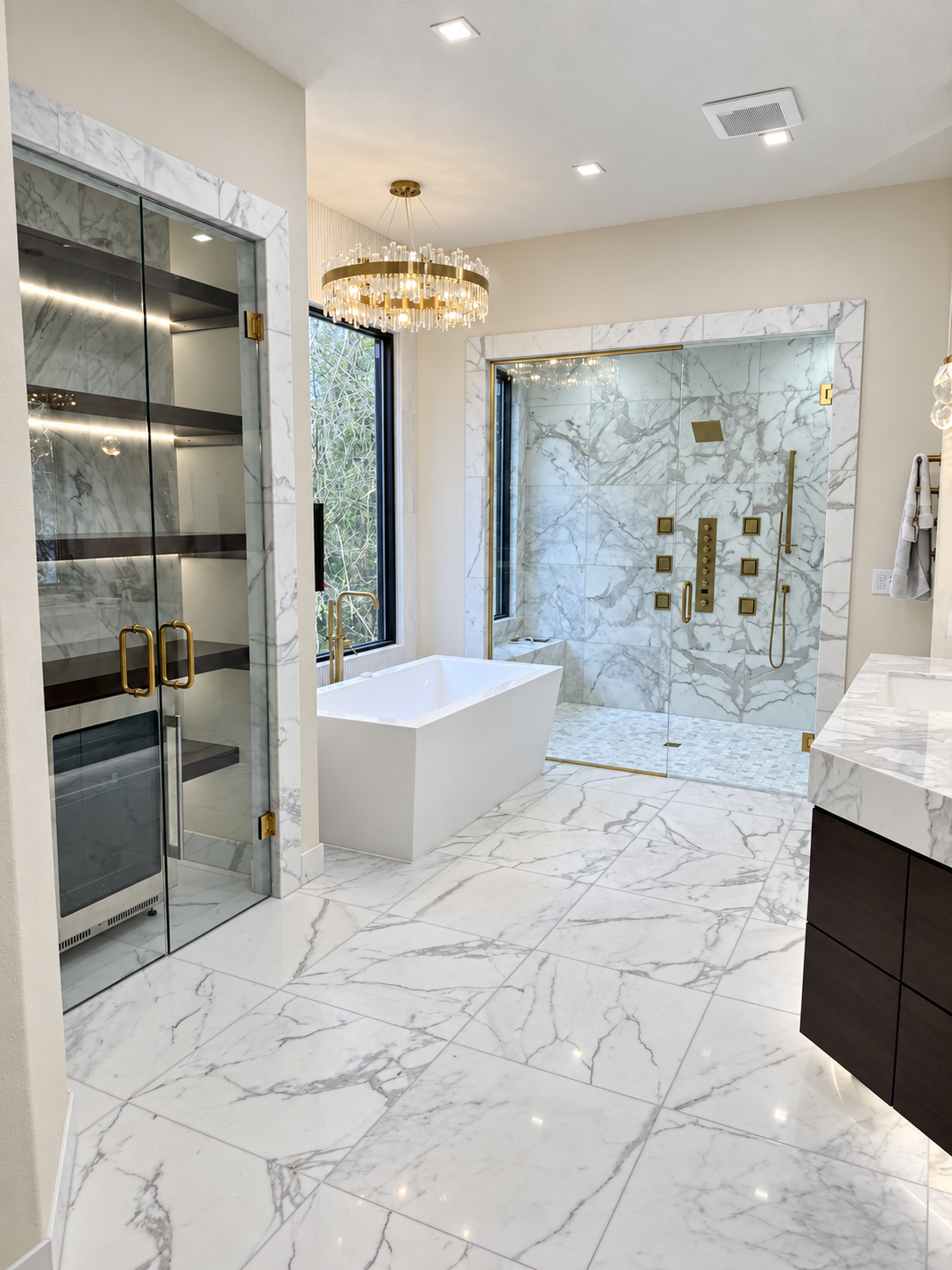 Bathroom Renovations
