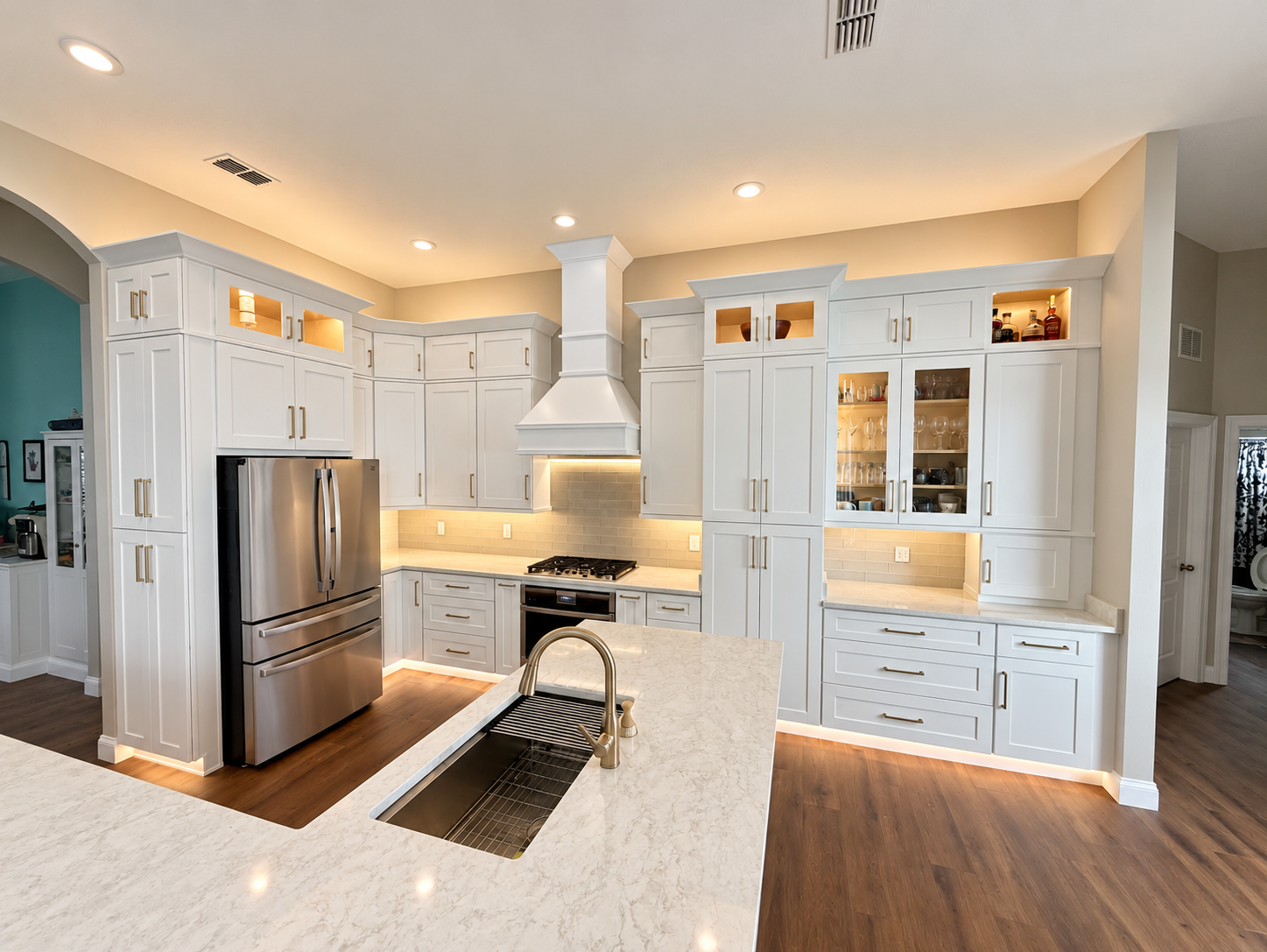 APEX Construction Group completed project