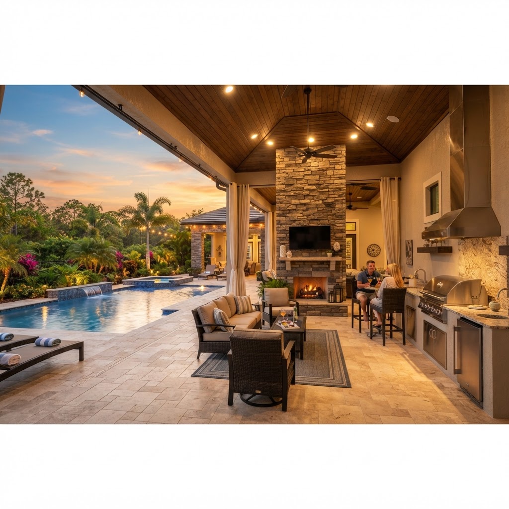 Outdoor Living