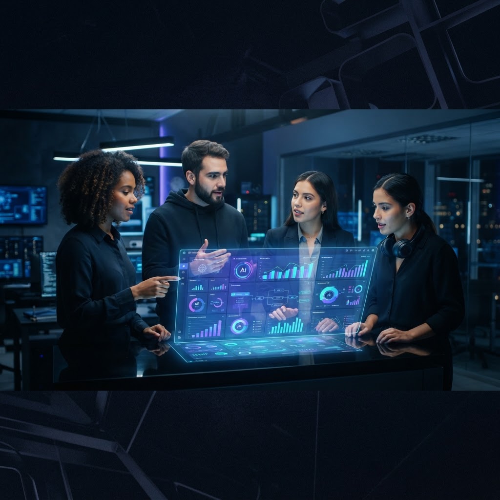 Equipo AIRA construyendo ecosistemas digitales