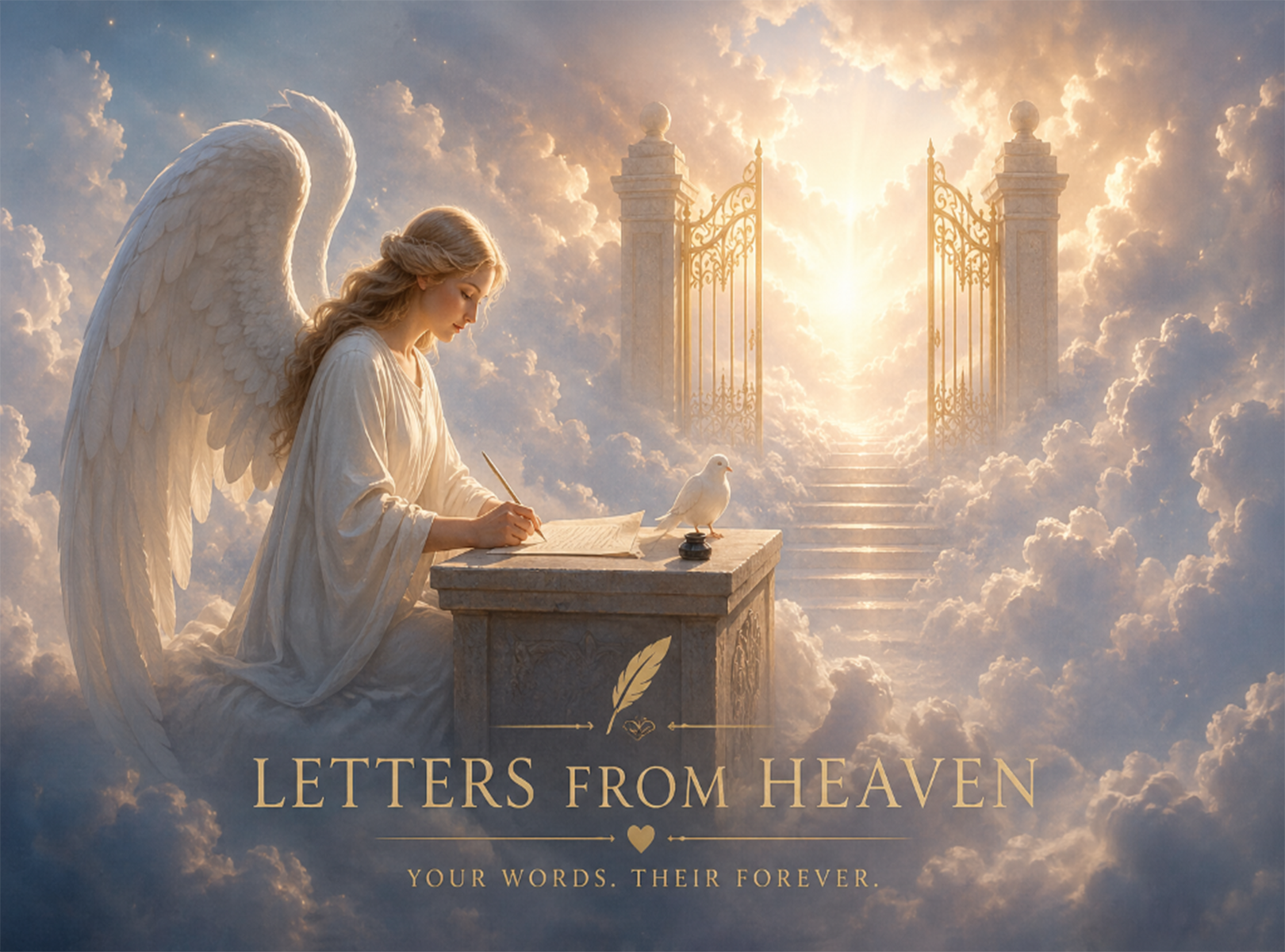 Angel background