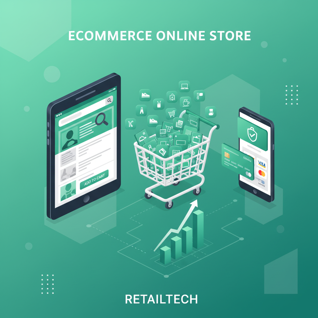 Tiendas y E-commerce