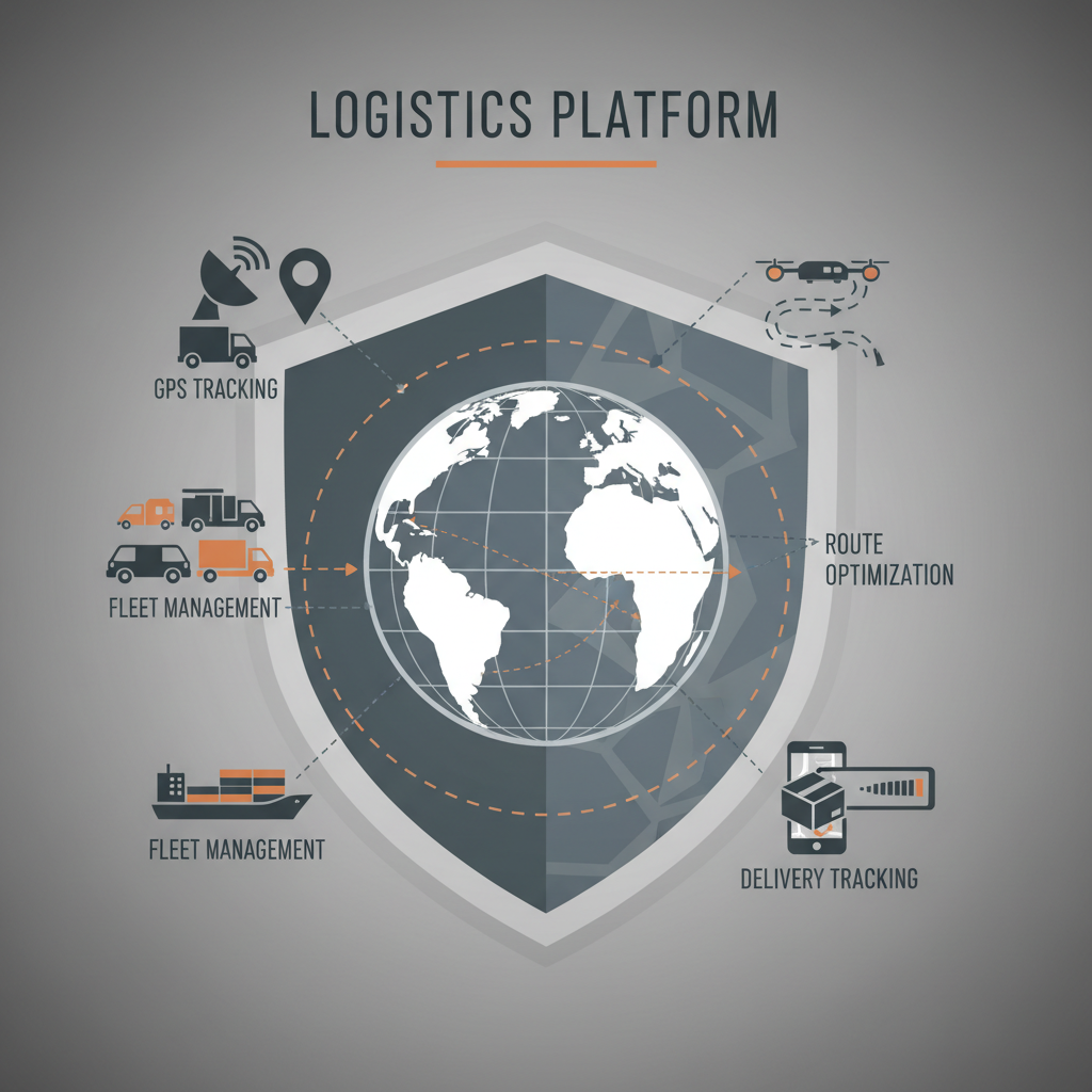 Empresas de Transporte y Logística