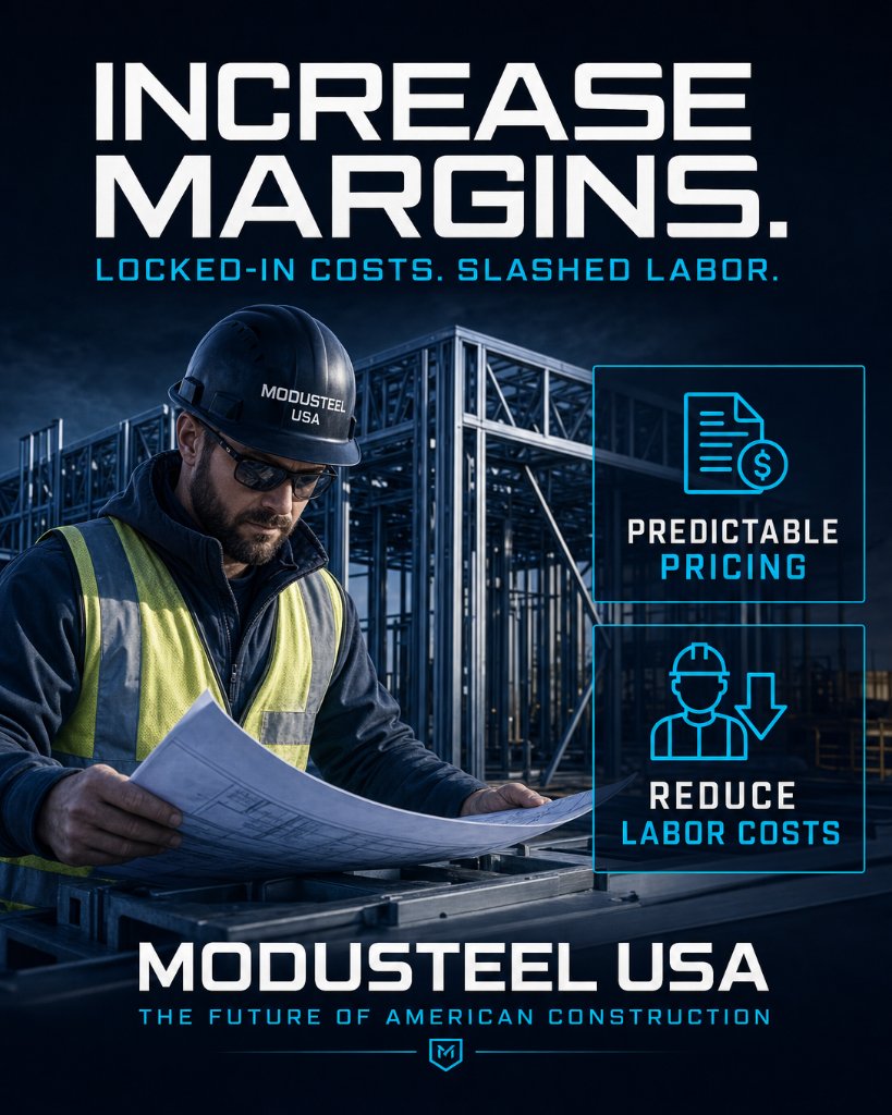 Increase Margins.