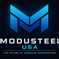 ModuSteel Manager logo