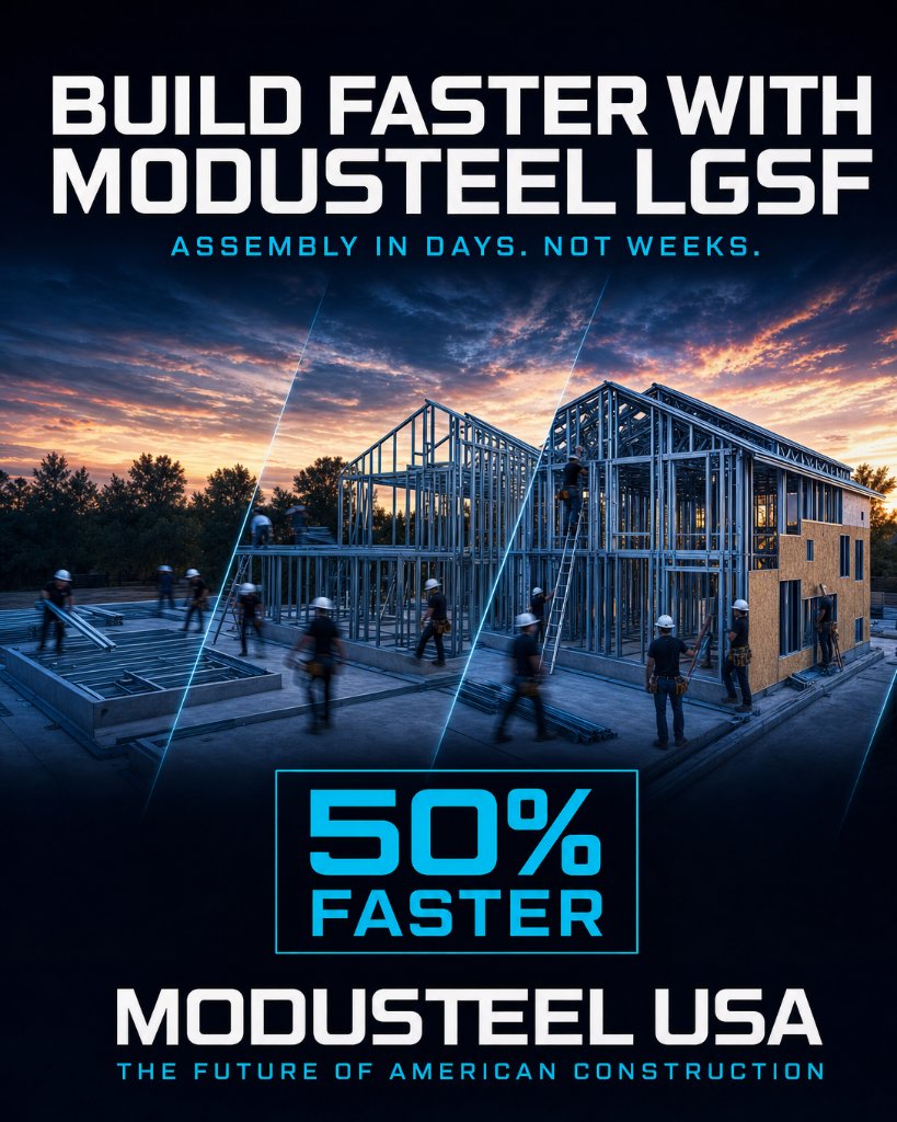 Build Faster With LGSF
