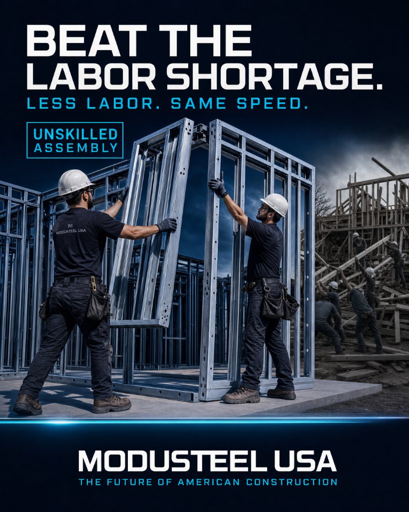 Beat the Labor Shortage.