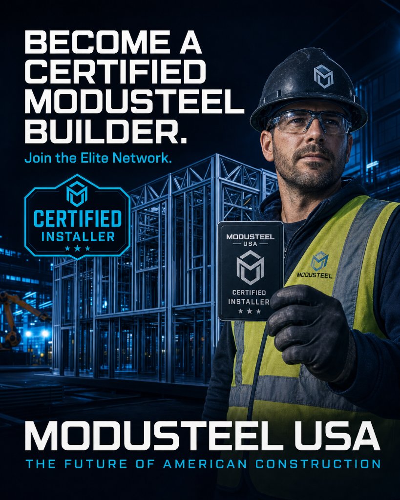 Become a Certified Builder.