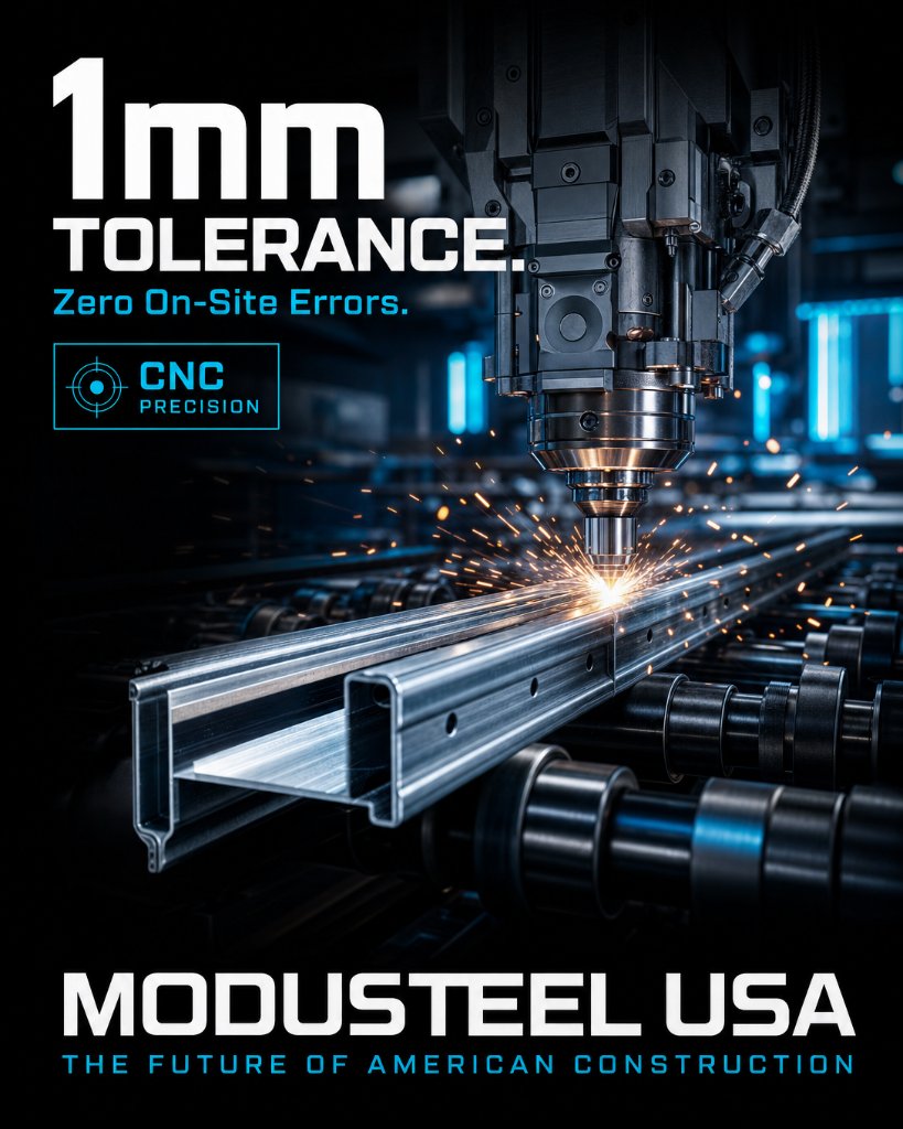 1mm Tolerance.
