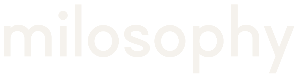 The Start of Milosophy