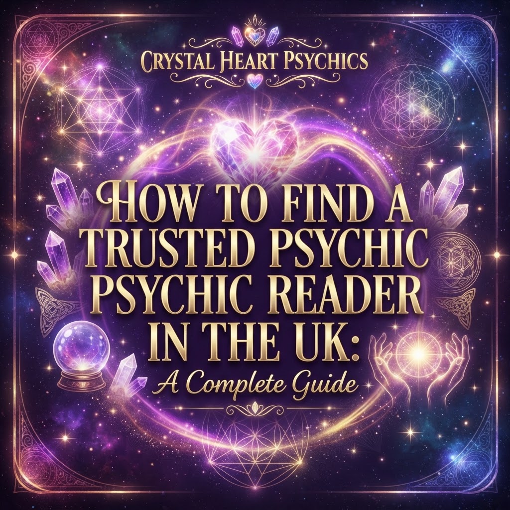 How to Find a Trusted Psychic Reader in the UK: A Complete Guide