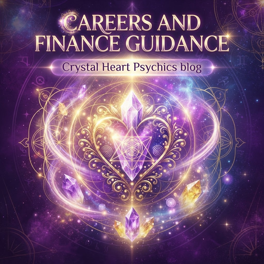 Careers and Finance guidance